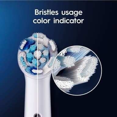 Oral-B iO Ultimate Clean vaihtopäät 417828 6 kpl (valkoinen)