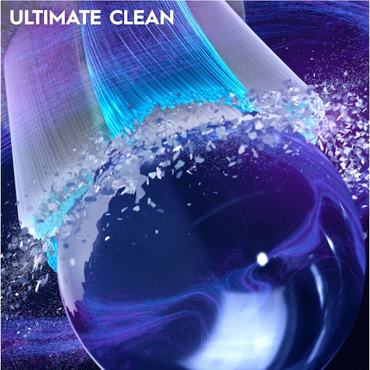 Oral-B iO Ultimate Clean vaihtopäät 417828 6 kpl (valkoinen)