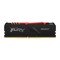Kingston Technology FURY Beast RGB muistimoduuli 32 GB 2 x 16 GB DDR4 2666 MHz