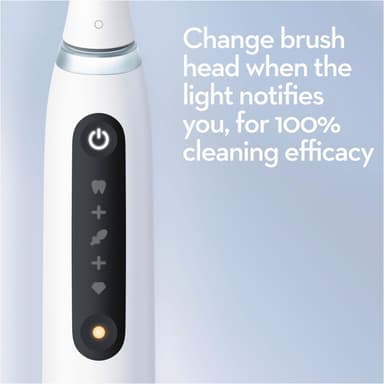 Oral-B iO 5s sähköhammasharja 414926 (valkoinen)