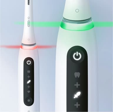 Oral-B iO 5s sähköhammasharja 414926 (valkoinen)