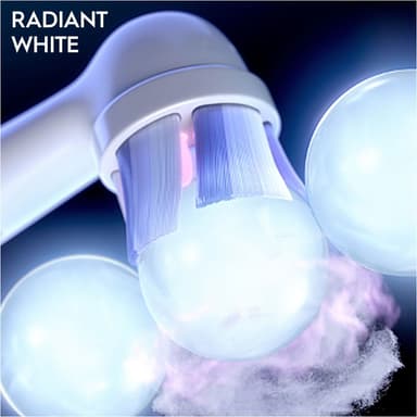 Oral-B iO Radiant White vaihtopäät 415671 (2 kpl)