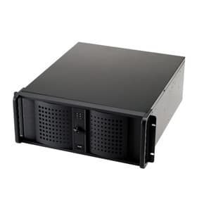 Fantec TCG-4860KX07-1 Teline Musta