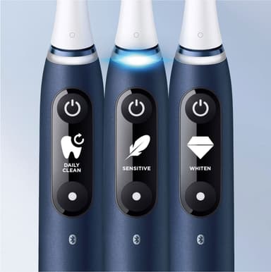 Oral-B iO 7s sähköhammasharja 409298 (sininen)