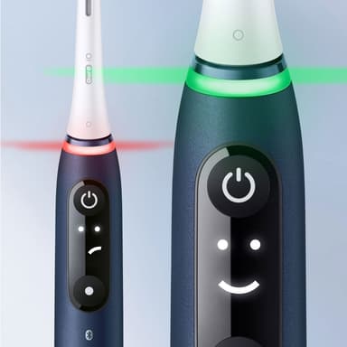 Oral-B iO 7s sähköhammasharja 409298 (sininen)