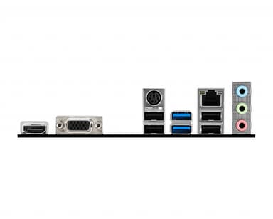 MSI H510M-A PRO emolevy Intel H510 LGA 1200 mikro ATX
