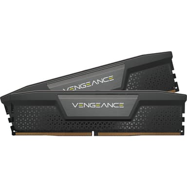 Corsair Vengeance 32GB (2K) DDR5 5600MHz RGB W muistimoduuli 2 x 16 GB