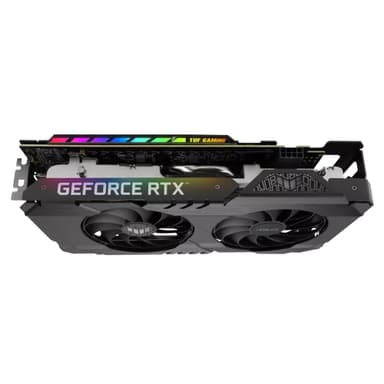 ASUS 90YV0HM5-M0NA00 näytönohjain NVIDIA GeForce RTX 3050 8 GB GDDR6