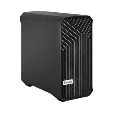Fractal Torrent Compact PC-kotelo (musta)