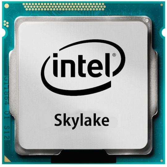 Intel Xeon E3-1275V5 suoritin 3,6 GHz 8 MB Smart Cache Laatikko