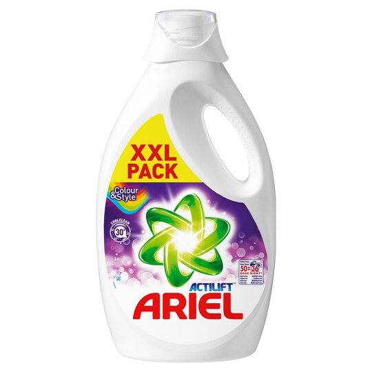 Ariel Color pyykinpesuaine (nestemäinen)