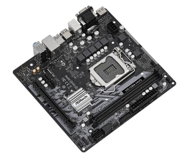 Asrock H510M-HVS Intel H510 LGA 1200 (Socket H5) mikro ATX