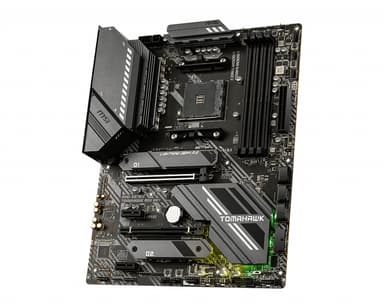MSI MAG X570S TOMAHAWK MAX WIFI emolevy AMD X570 Kanta AM4 ATX