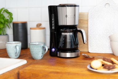 Russell Hobbs Compact Home kahvinkeitin Gigantti verkkokauppa