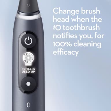 Oral-B iO 7s sähköhammasharja 408802 (musta)