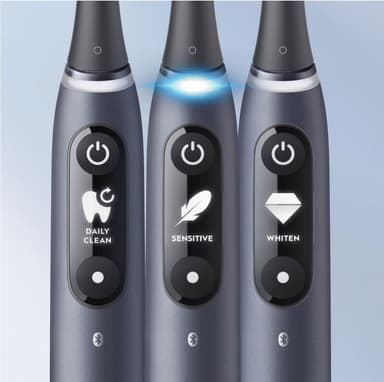 Oral-B iO 7s sähköhammasharja 408802 (musta)