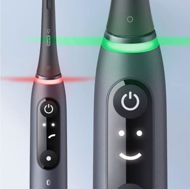 Oral-B iO 7s sähköhammasharja 408802 (musta)