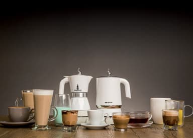 Ariete Breakfast Station 3-in-1 juomakone 1344