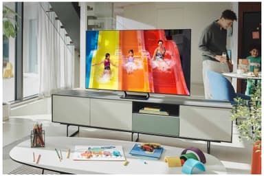Samsung 55" Q70B 4K QLED älytelevisio (2022)