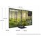 Samsung 65" Q70B 4K QLED älytelevisio (2022)