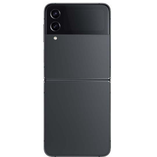 Samsung Galaxy Z Flip4 älypuhelin 8/128 GB (Graphite)