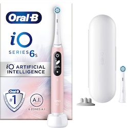 Oral-B iO 6s sähköhammasharja 427384 (pinkki)
