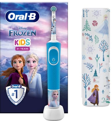 Oral-B Vitality Kids Frozen sähköhammasharja lapsille 419563