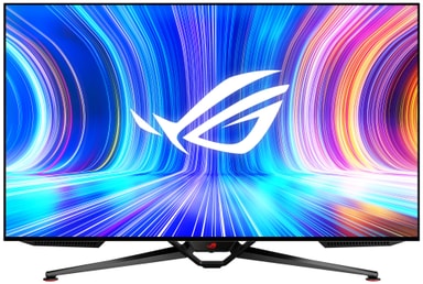 Asus ROG Swift OLED PG42UQ 41 5 Pelin ytt Gigantti Verkkokauppa