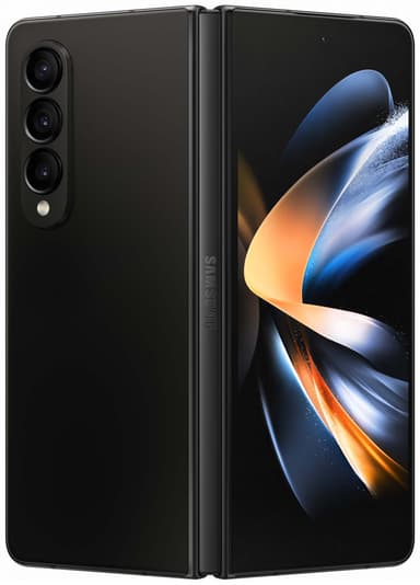 Samsung Galaxy Z Fold4 älypuhelin 12/512 (Phantom Black)