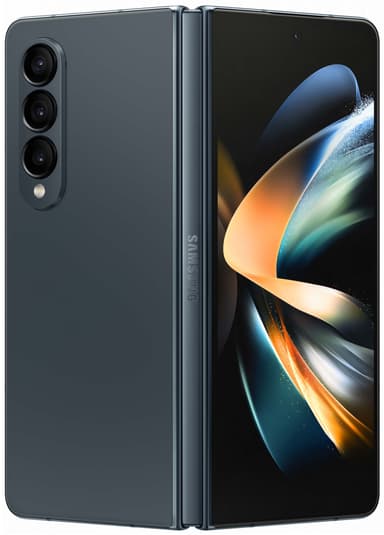 Samsung Galaxy Z Fold4 älypuhelin 12/256 (Graygreen)