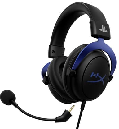 HyperX Cloud For PS pelikuulokkeet