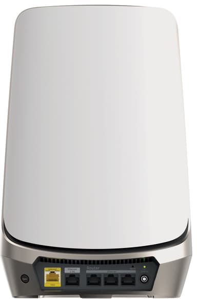 Netgear Orbi RBKE963 AX11000 nelikaistainen WiFi 6E mesh (3 kpl)