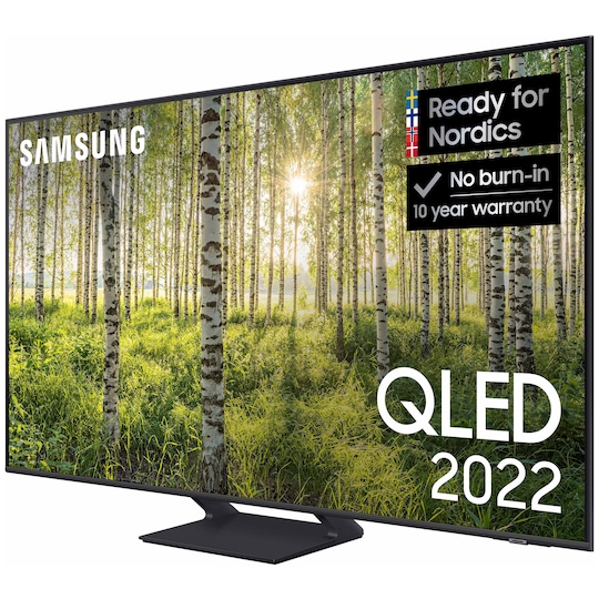 Samsung 55" Q70B 4K QLED älytelevisio (2022)