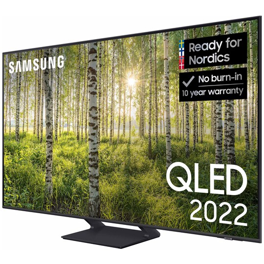 Samsung 75" Q70B 4K QLED älytelevisio (2022)
