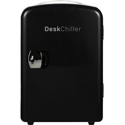 Deskchiller minijääkaappi DC4GBLK