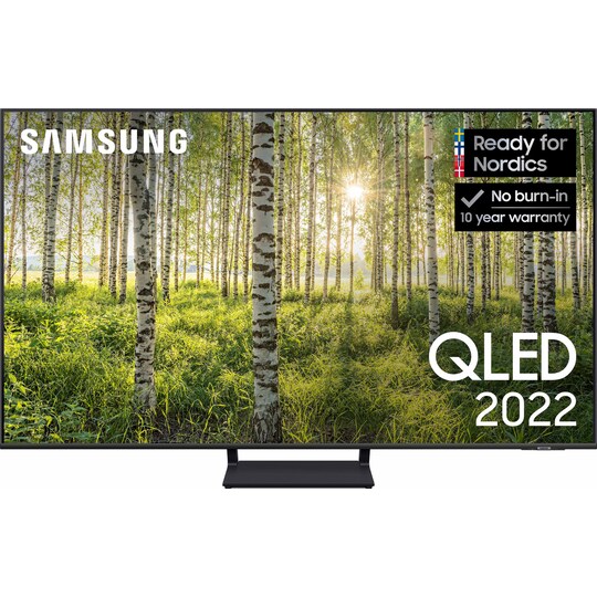 Samsung 55" Q70B 4K QLED älytelevisio (2022)