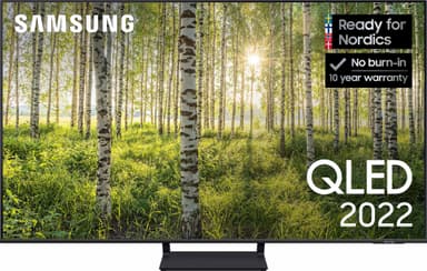 Samsung 75" Q70B 4K QLED älytelevisio (2022)