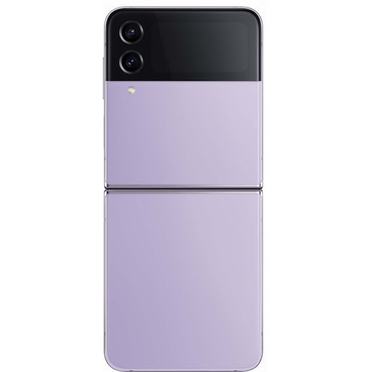 Samsung Galaxy Z Flip4 älypuhelin 8/128 GB (Bora Purple)