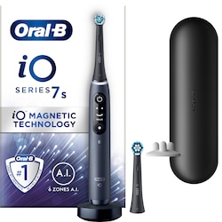 Oral-B iO 7s sähköhammasharja 408802 (musta)