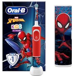 Oral-B Vitality Kids Spiderman sähköhammasharja lapsille 419686