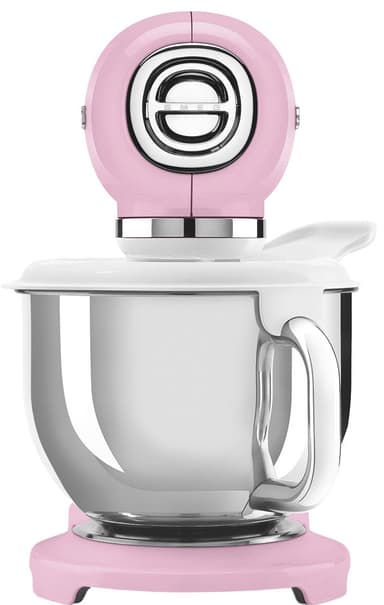Smeg yleiskone SMF03PKEU (vaaleanpunainen)