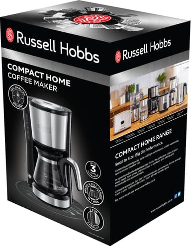 Russell Hobbs Compact Home kahvinkeitin