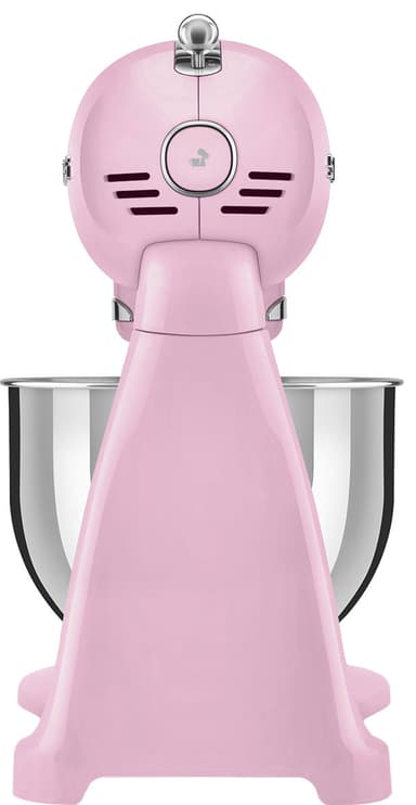 Smeg yleiskone SMF03PKEU (vaaleanpunainen)