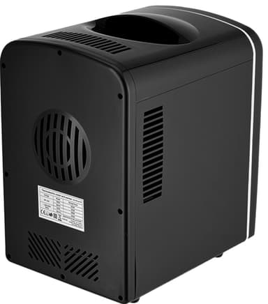 Deskchiller minijääkaappi DC4GBLK