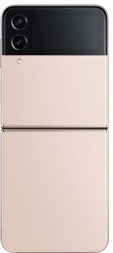 Samsung Galaxy Z Flip4 älypuhelin 8/256 GB (Pink Gold)