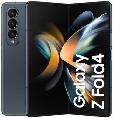 Samsung Galaxy Z Fold4 älypuhelin 12/512 (Graygreen)