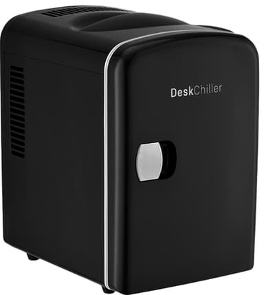 Deskchiller minijääkaappi DC4GBLK