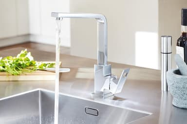 Grohe Eurocube Swivel spout