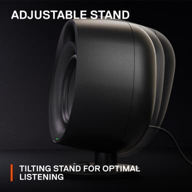 SteelSeries Arena 3 kaiuttimet