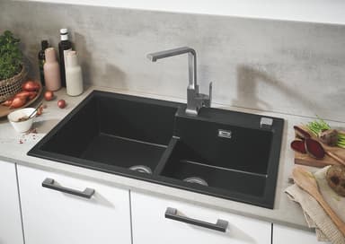 Grohe Eurocube Swivel spout